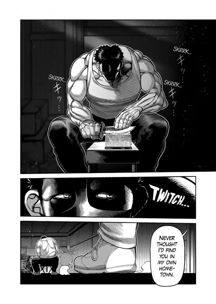 Kengan Omega Chapter 285 image 13_optimized